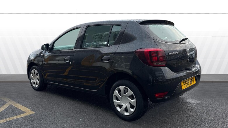 Dacia Sandero 1.0 SCe Ambiance 5dr Petrol Hatchback